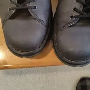 Dr. Martens | Shoes | Drmartens Brown Craig Size 1 | Poshmark